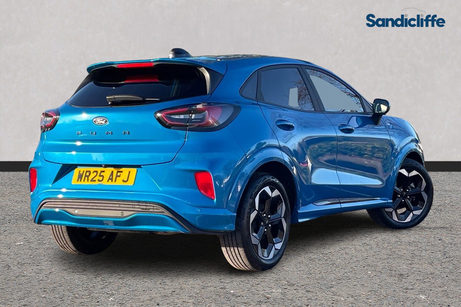 Used Ford Puma 2025 for sale - 76712285: Photo 4