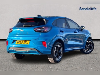 Used Ford Puma 2025 for sale - 76712285: Photo