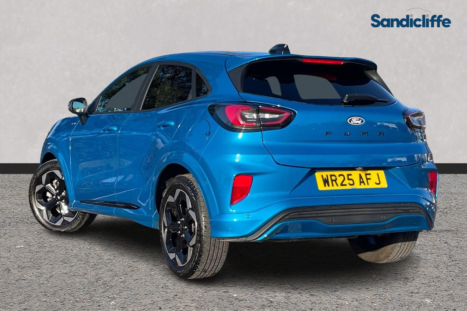 Used Ford Puma 2025 for sale - 76712285: Photo 6