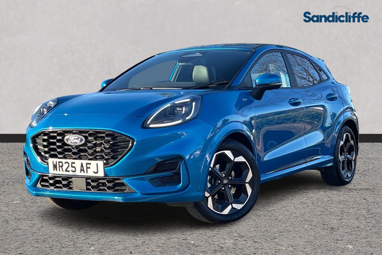 Used Ford Puma 2025 for sale - 76712285: Photo 8