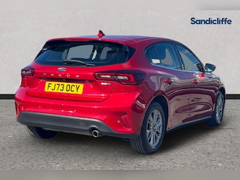 Used Ford Focus 2023 for sale - 78150795: Photo