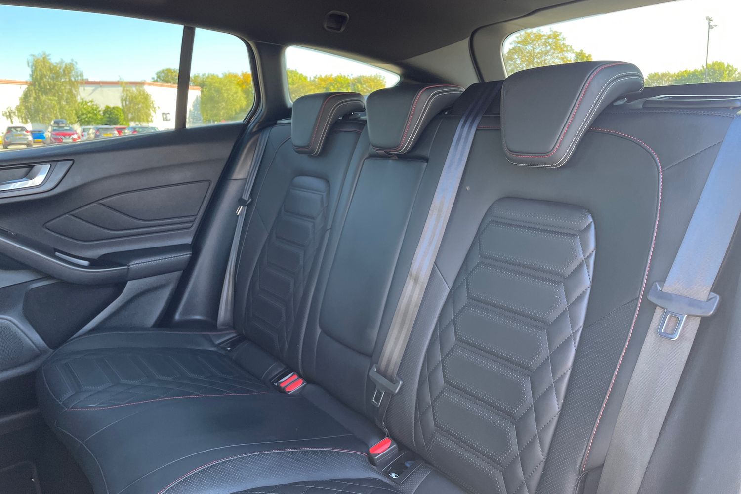 Used Ford Focus 2022 for sale - 76396796: Photo 14