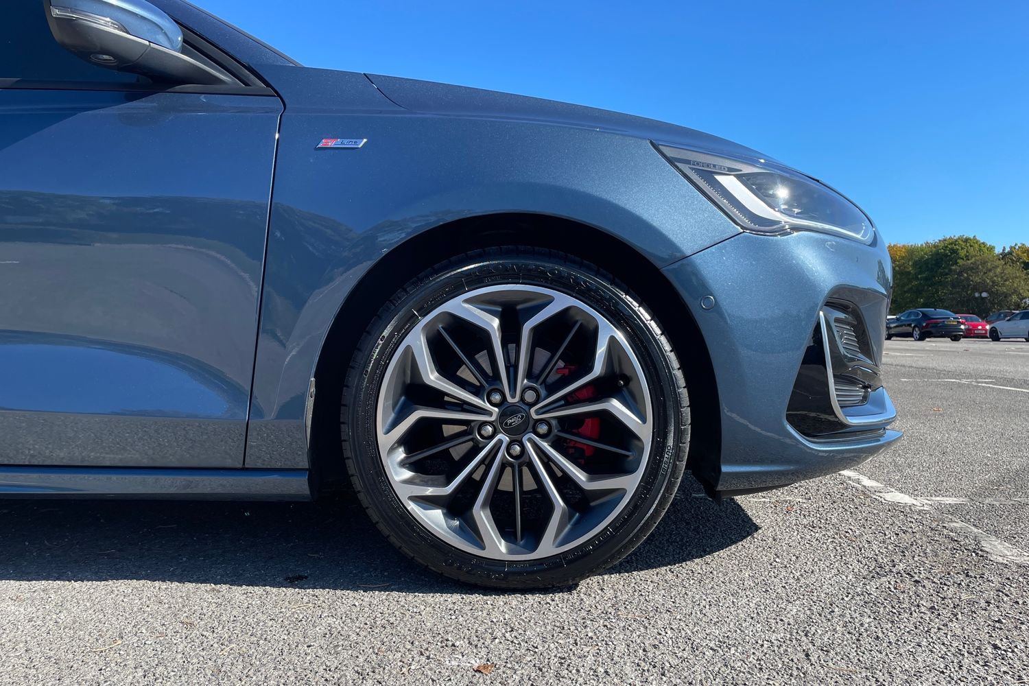 Used Ford Focus 2022 for sale - 76396796: Photo 17