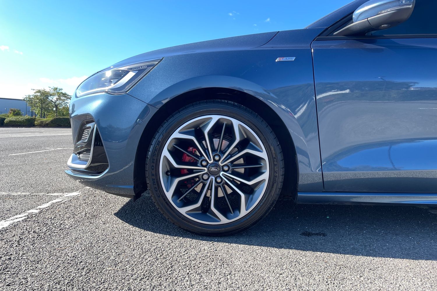 Used Ford Focus 2022 for sale - 76396796: Photo 18