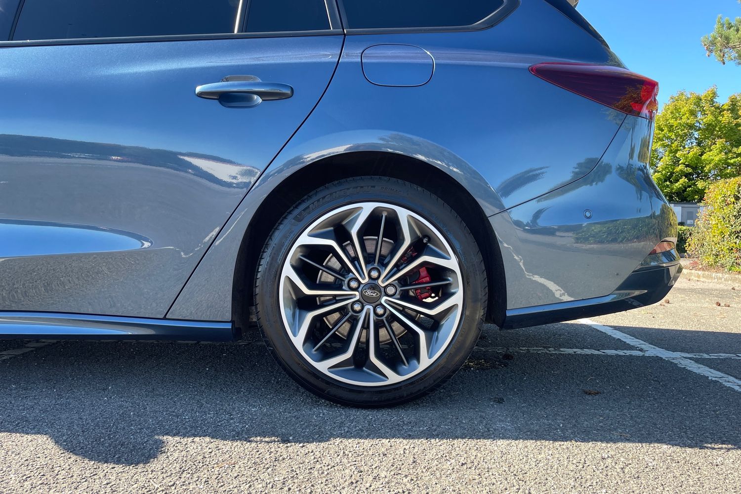 Used Ford Focus 2022 for sale - 76396796: Photo 19