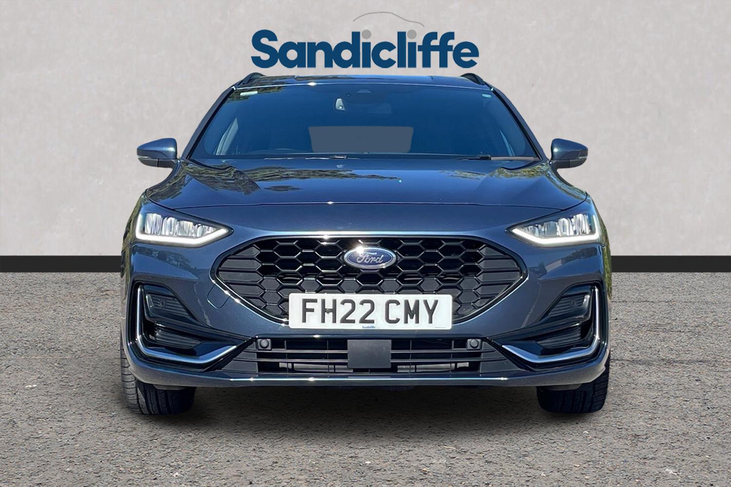 Used Ford Focus 2022 for sale - 76396796: Photo 2