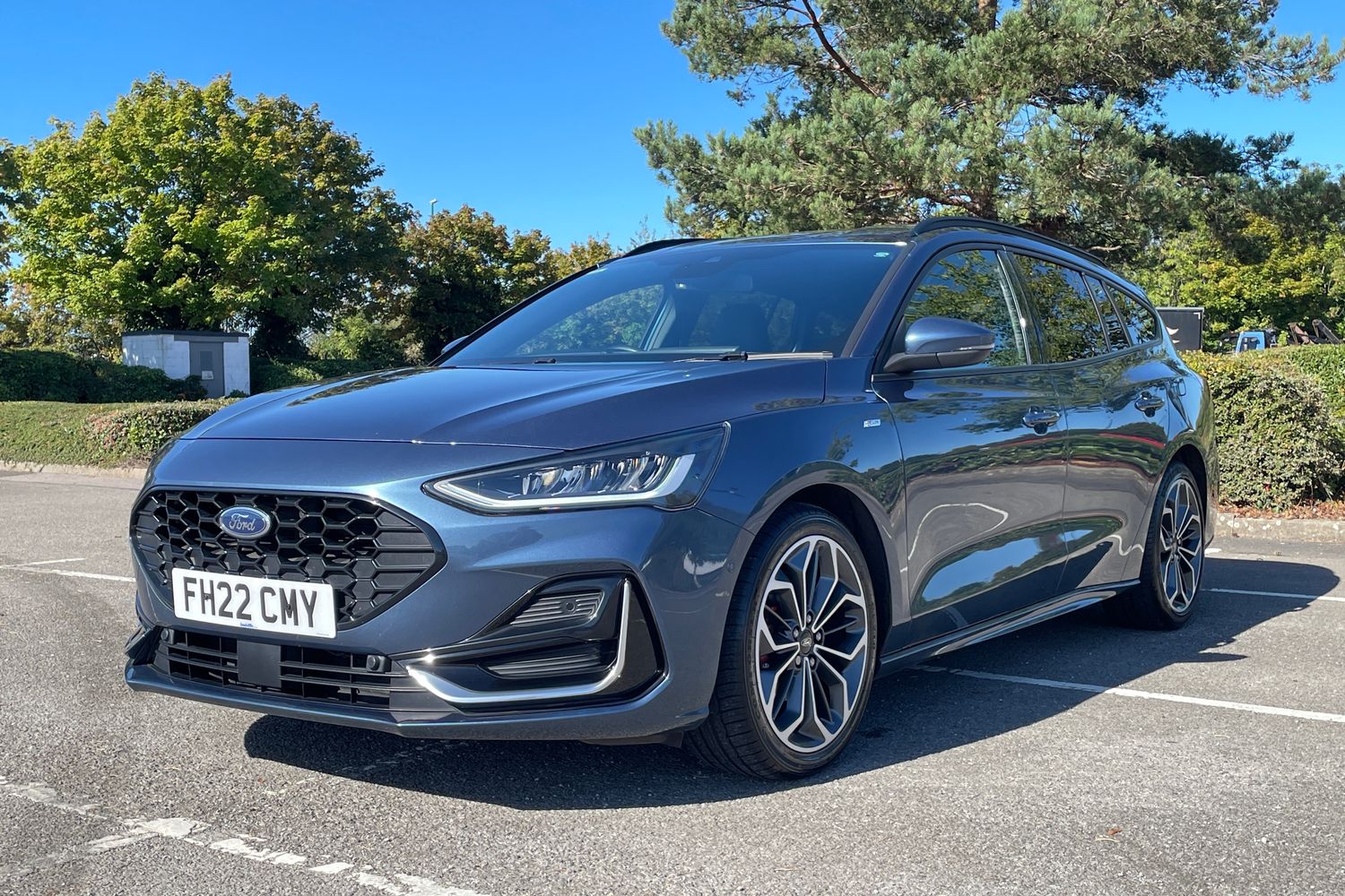 Used Ford Focus 2022 for sale - 76396796: Photo 23