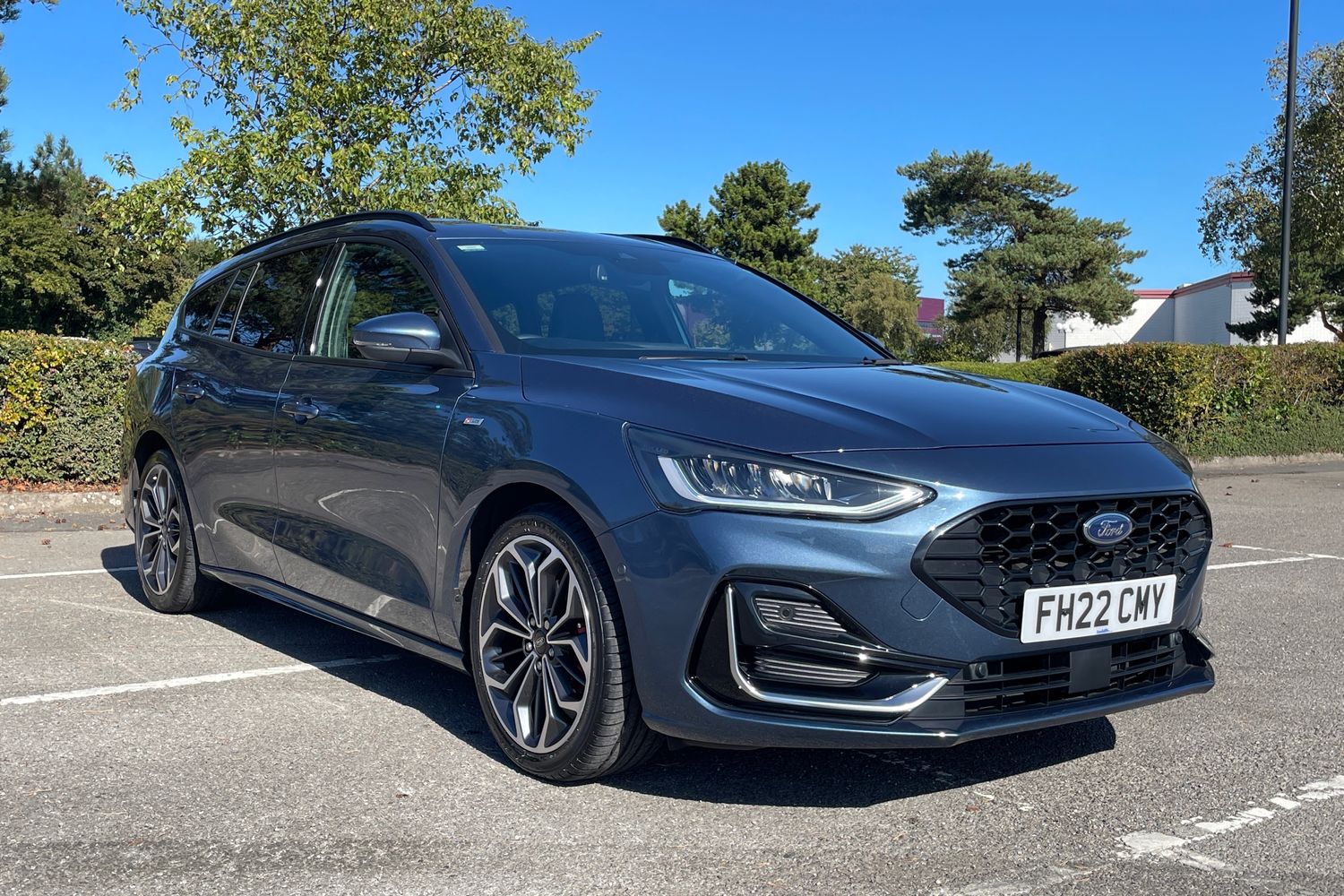 Used Ford Focus 2022 for sale - 76396796: Photo 24