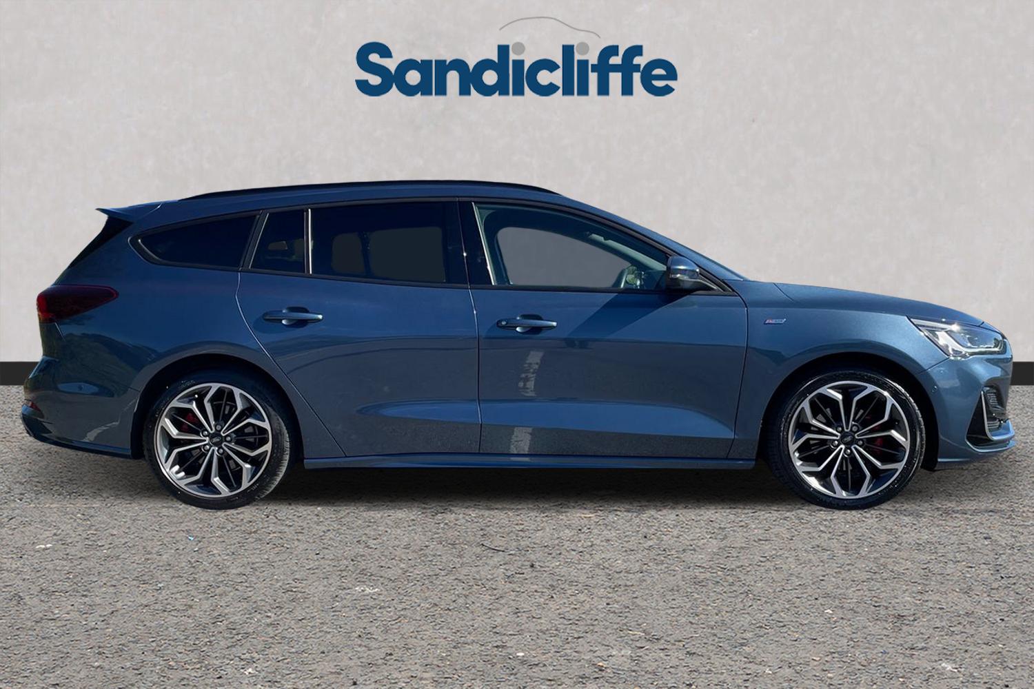 Used Ford Focus 2022 for sale - 76396796: Photo 3