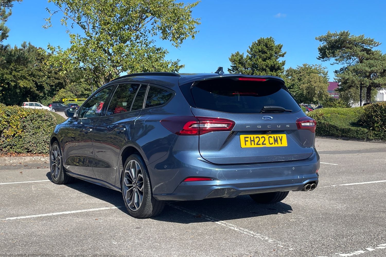 Used Ford Focus 2022 for sale - 76396796: Photo 34