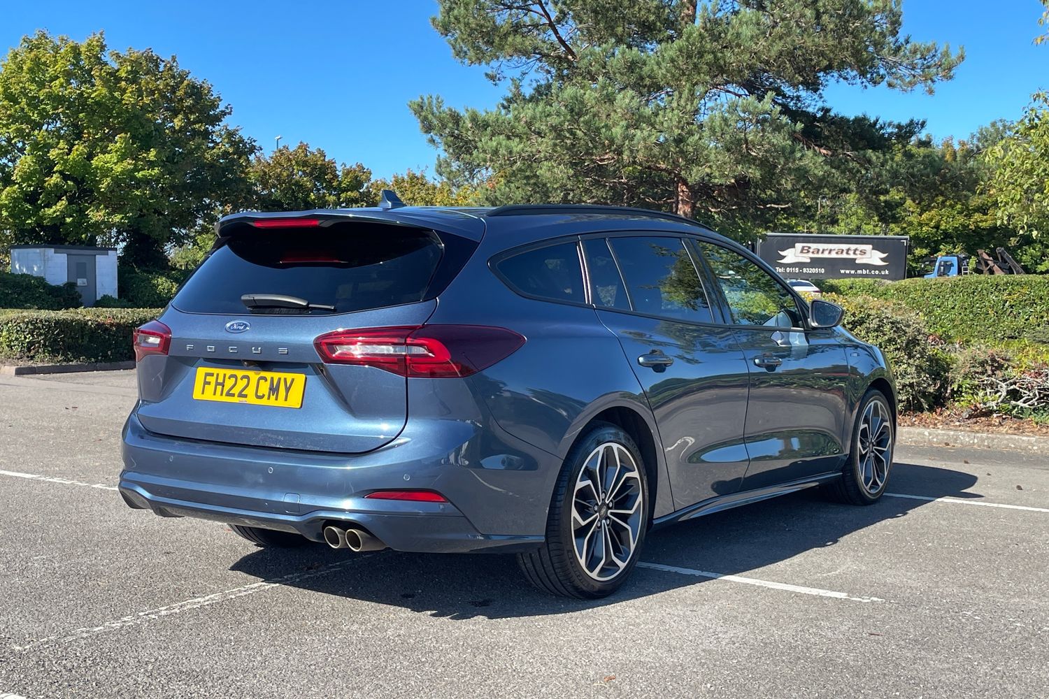 Used Ford Focus 2022 for sale - 76396796: Photo 35