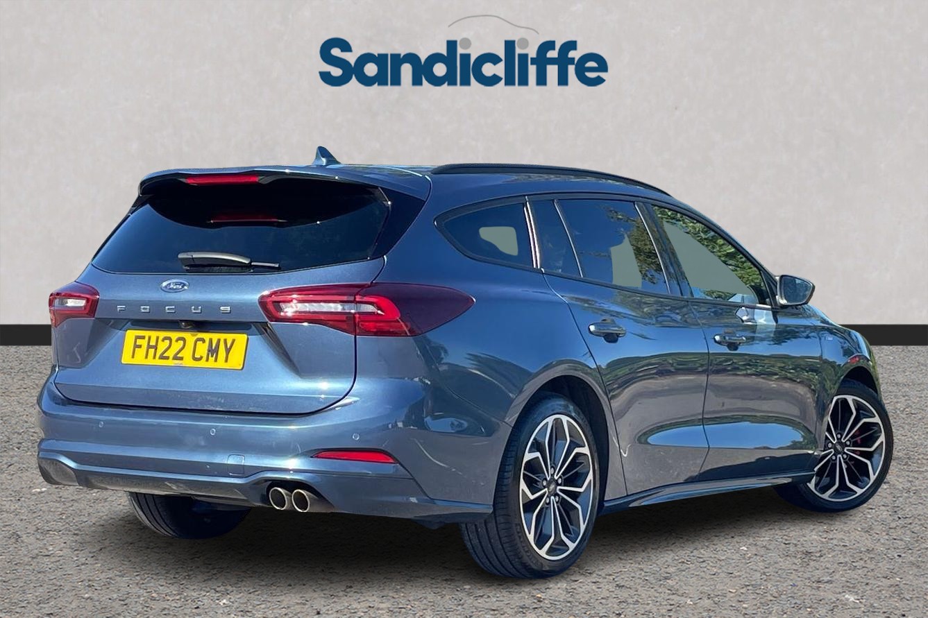 Used Ford Focus 2022 for sale - 76396796: Photo 4