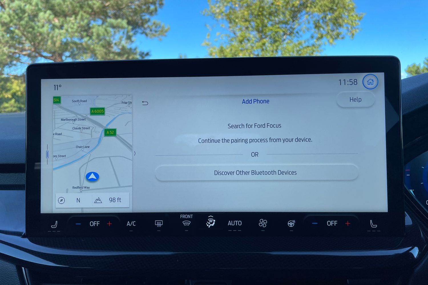 Used Ford Focus 2022 for sale - 76396796: Photo 48