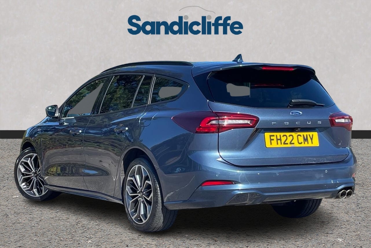 Used Ford Focus 2022 for sale - 76396796: Photo 6