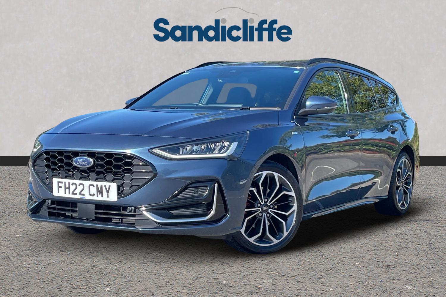 Used Ford Focus 2022 for sale - 76396796: Photo 8