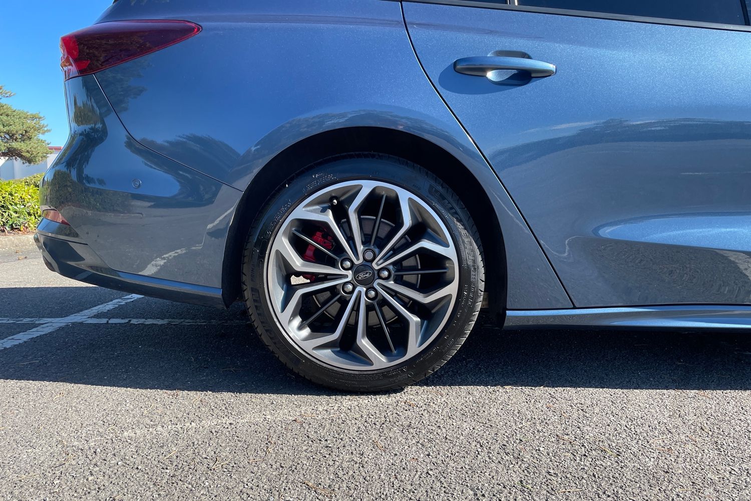 Used Ford Focus 2022 for sale - 76396796: Photo 9