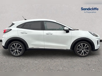 Used Ford Puma 2023 for sale - 76510596: Photo