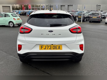 Used Ford Puma 2023 for sale - 76510596: Photo