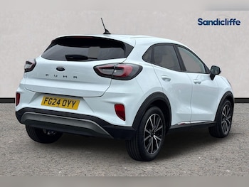 Used Ford Puma 2024 for sale - 78070698: Photo