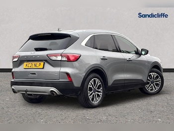 Used Ford Kuga 2021 for sale - 77535830: Photo