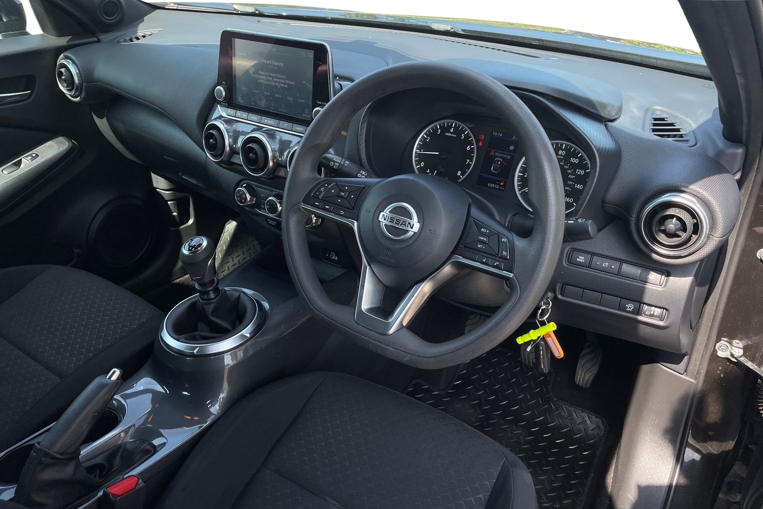 Vehicle 10