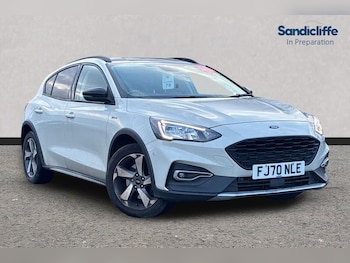 Ford Focus feature image