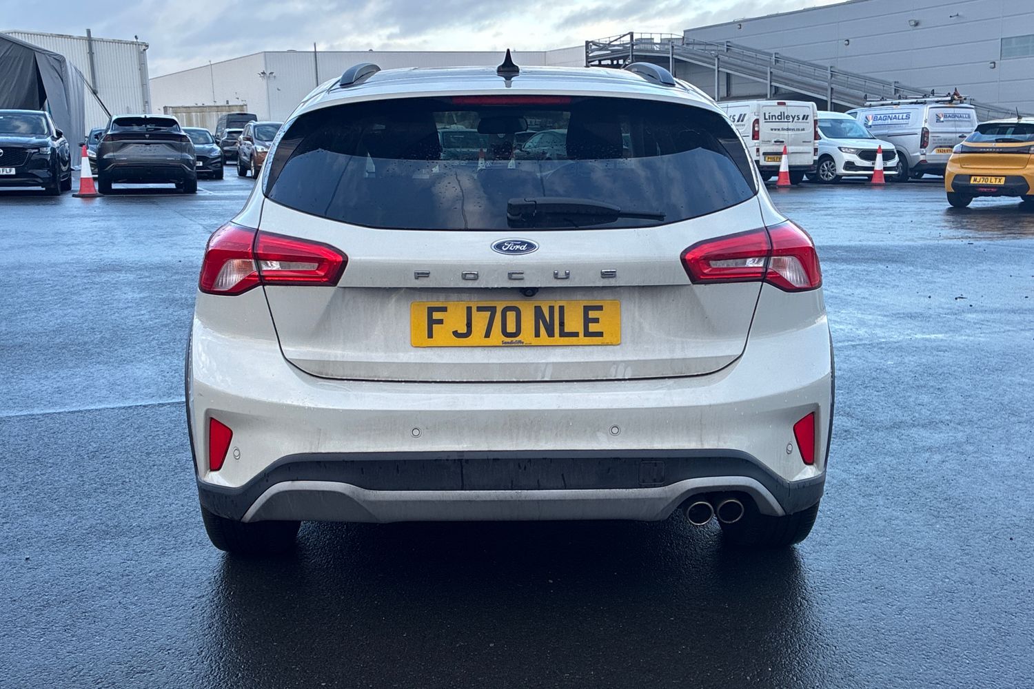 Used Ford Focus 2020 for sale - 77168431: Photo 3