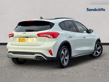 Used Ford Focus 2020 for sale - 77168431: Photo