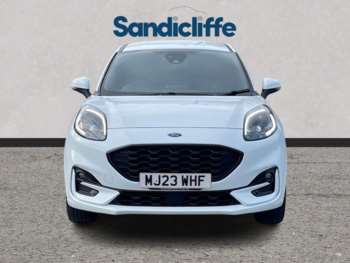 Used Ford Puma 2023 for sale - 74531476: Photo