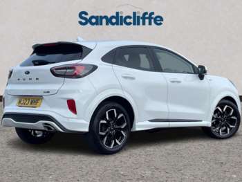 Used Ford Puma 2023 for sale - 74531476: Photo