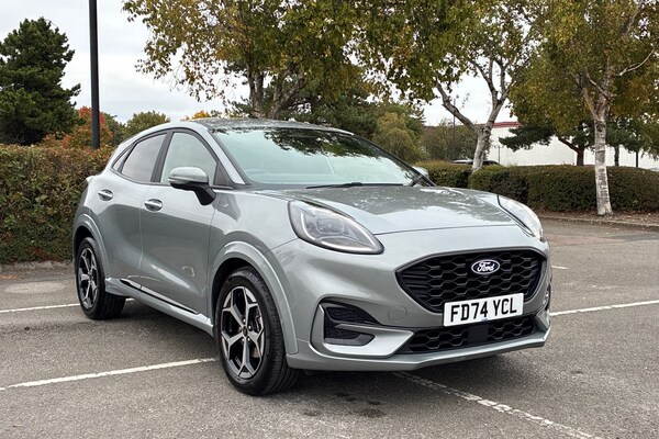Used Ford Puma 2024 for sale - 76212139: Photo 19