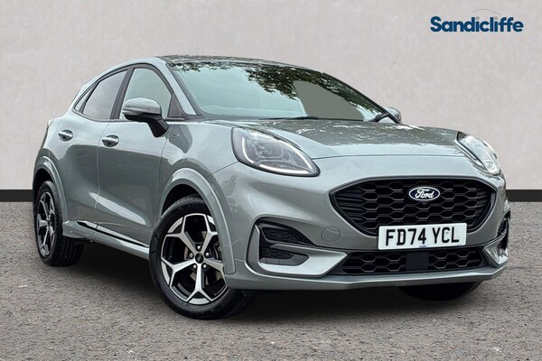 Used Ford Puma 2024 for sale - 76212139: Photo 1