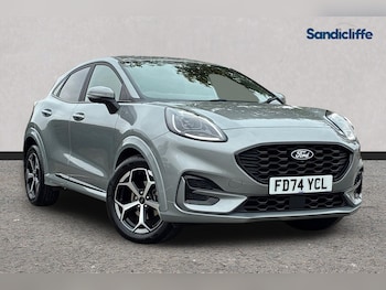 Ford - Puma
