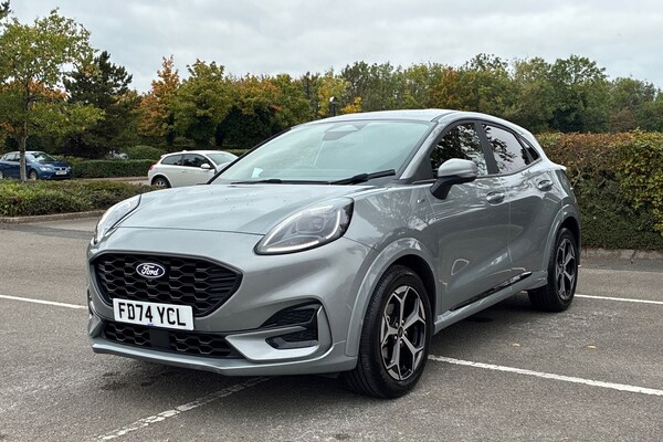Used Ford Puma 2024 for sale - 76212139: Photo 24