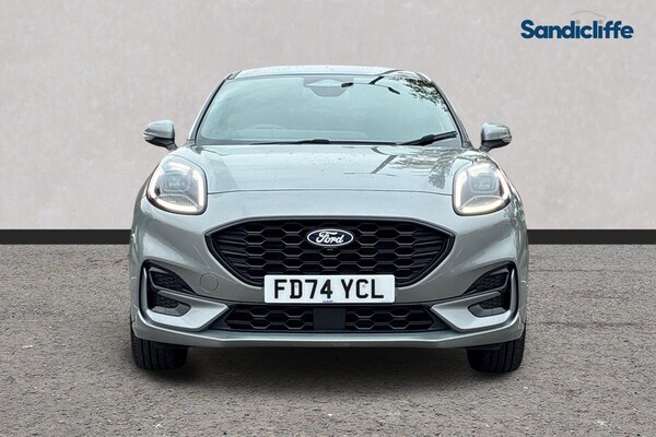 Used Ford Puma 2024 for sale - 76212139: Photo 2