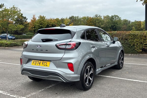 Used Ford Puma 2024 for sale - 76212139: Photo 31