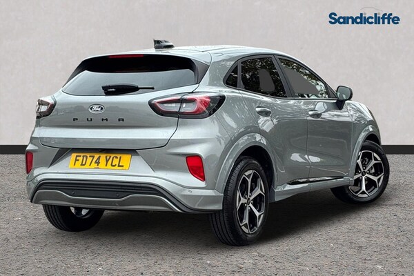 Used Ford Puma 2024 for sale - 76212139: Photo 4
