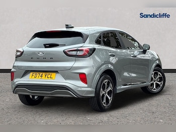 Used Ford Puma 2024 for sale - 76212139: Photo 4