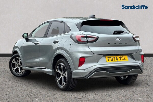 Used Ford Puma 2024 for sale - 76212139: Photo 6