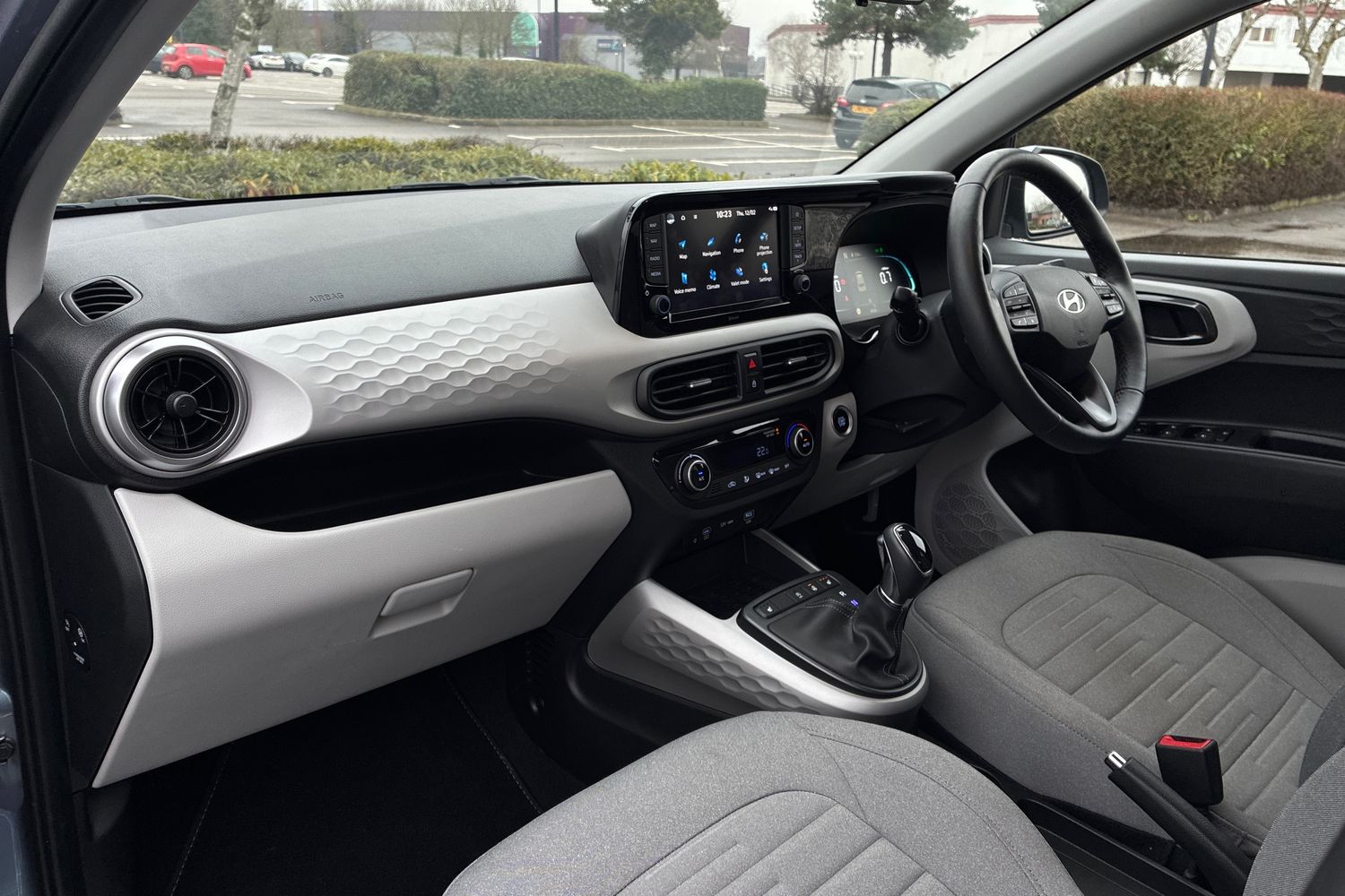 Used Hyundai i10 2024 for sale - 77438055: Photo 14