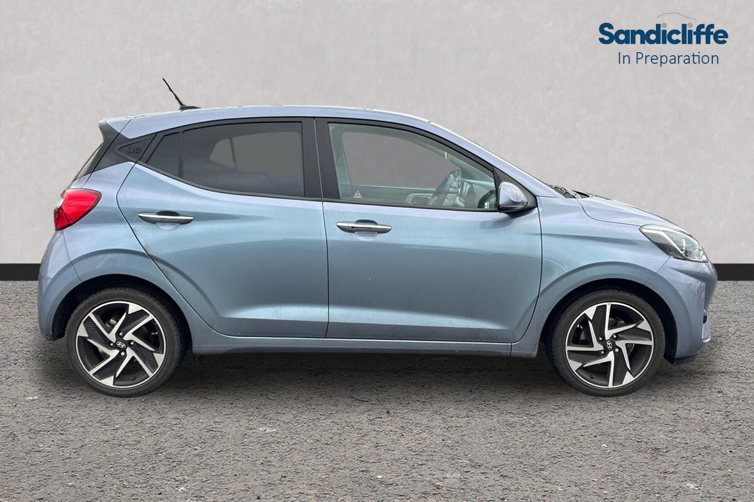 Used Hyundai i10 2024 for sale - 77438055: Photo 2