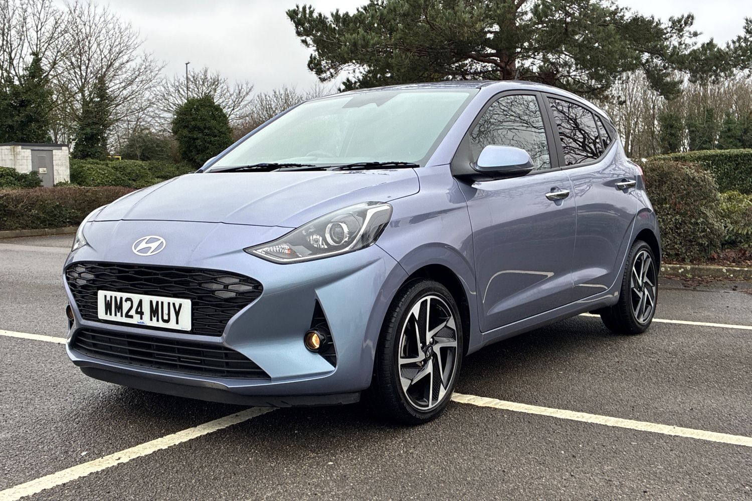 Used Hyundai i10 2024 for sale - 77438055: Photo 23