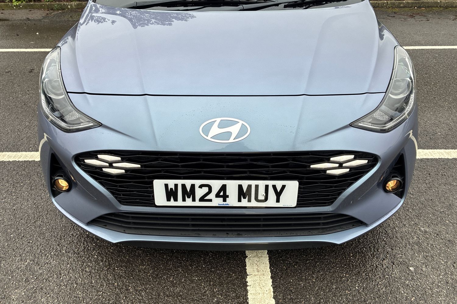 Used Hyundai i10 2024 for sale - 77438055: Photo 24