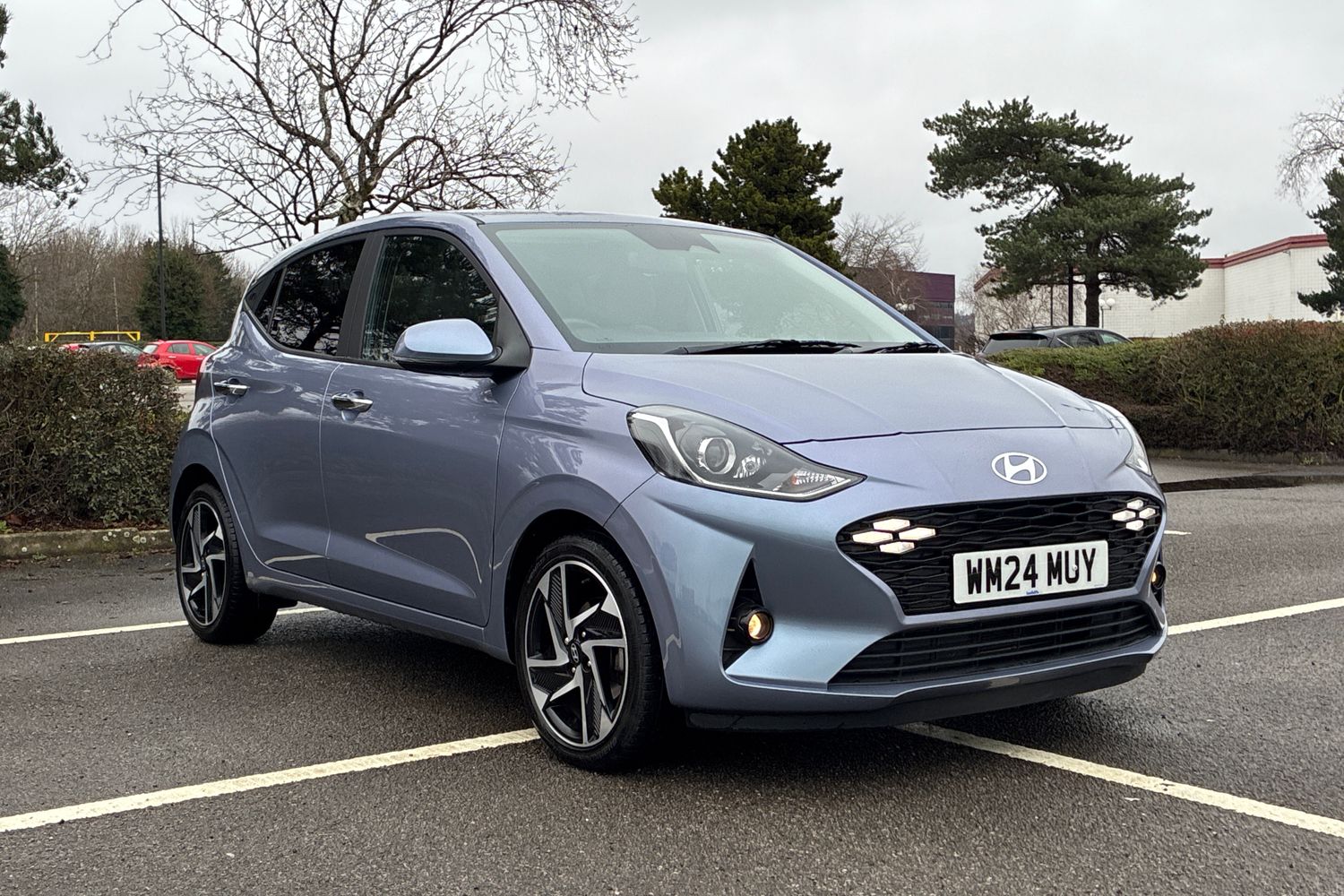 Used Hyundai i10 2024 for sale - 77438055: Photo 25