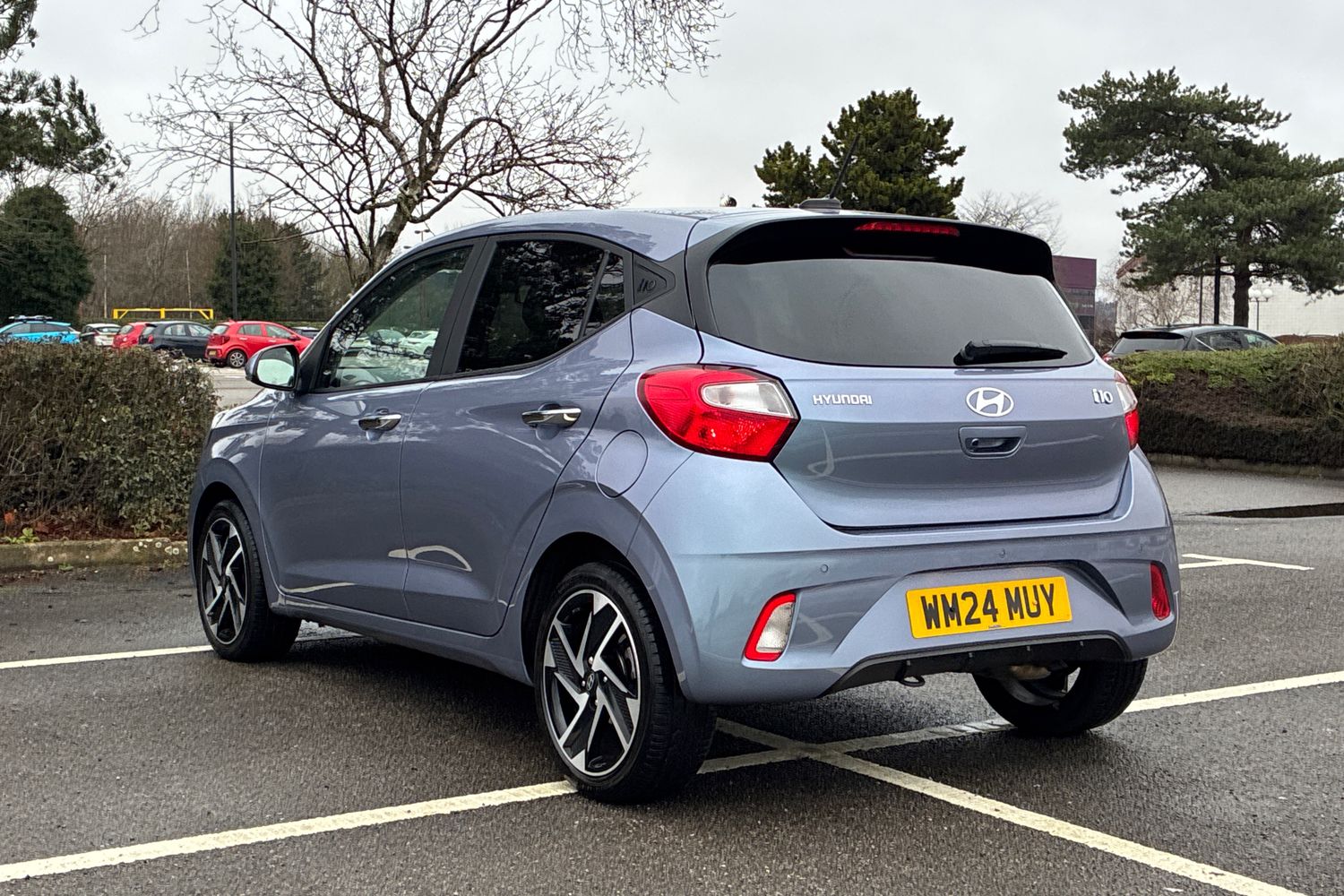 Used Hyundai i10 2024 for sale - 77438055: Photo 33