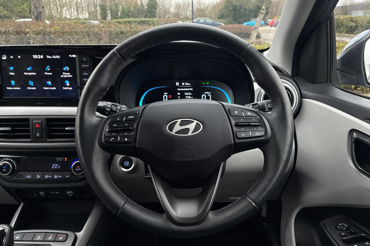 Used Hyundai i10 2024 for sale - 77438055: Photo 37