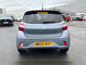 Used Hyundai i10 2024 for sale - 77438055: Photo