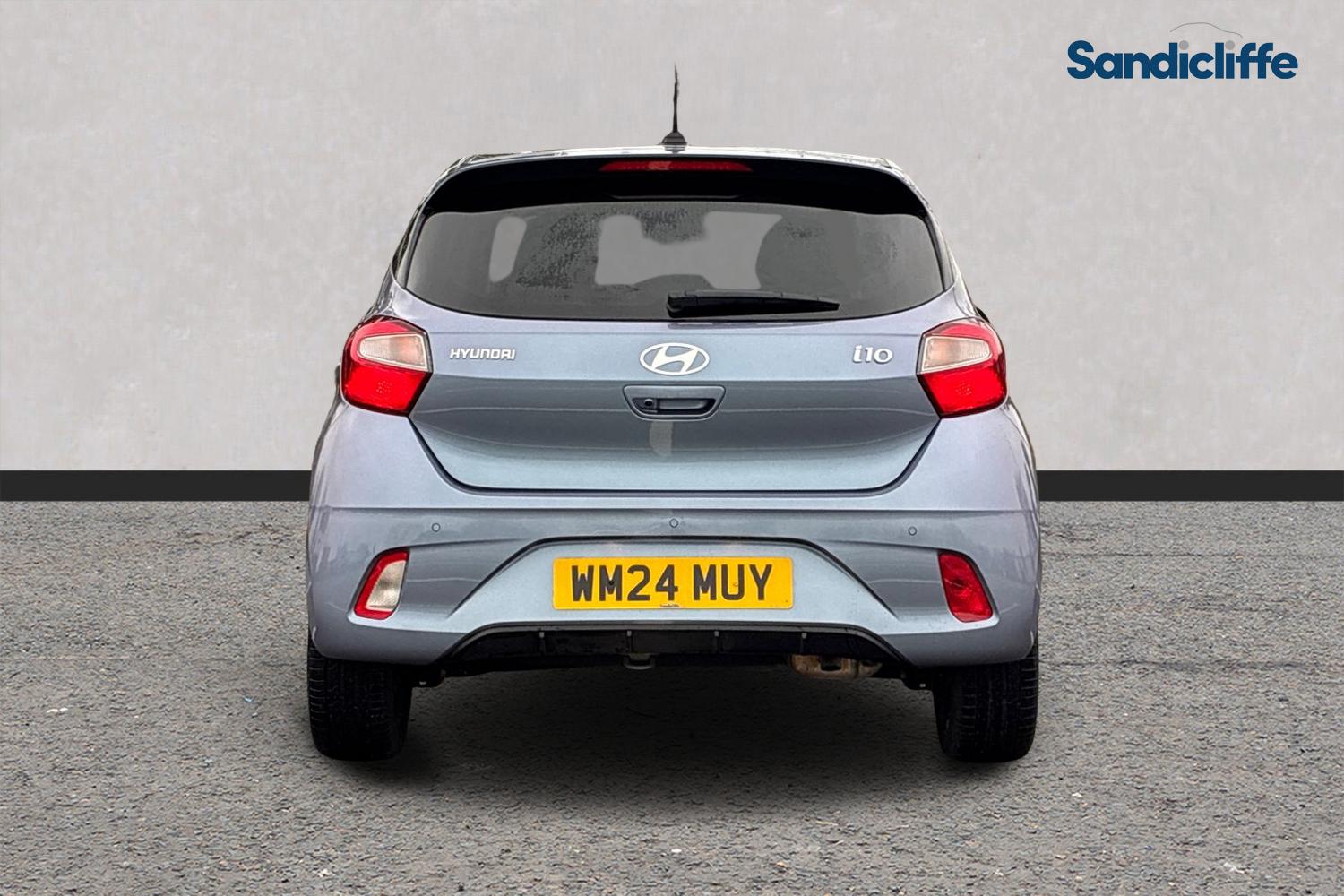 Used Hyundai i10 2024 for sale - 77438055: Photo 6