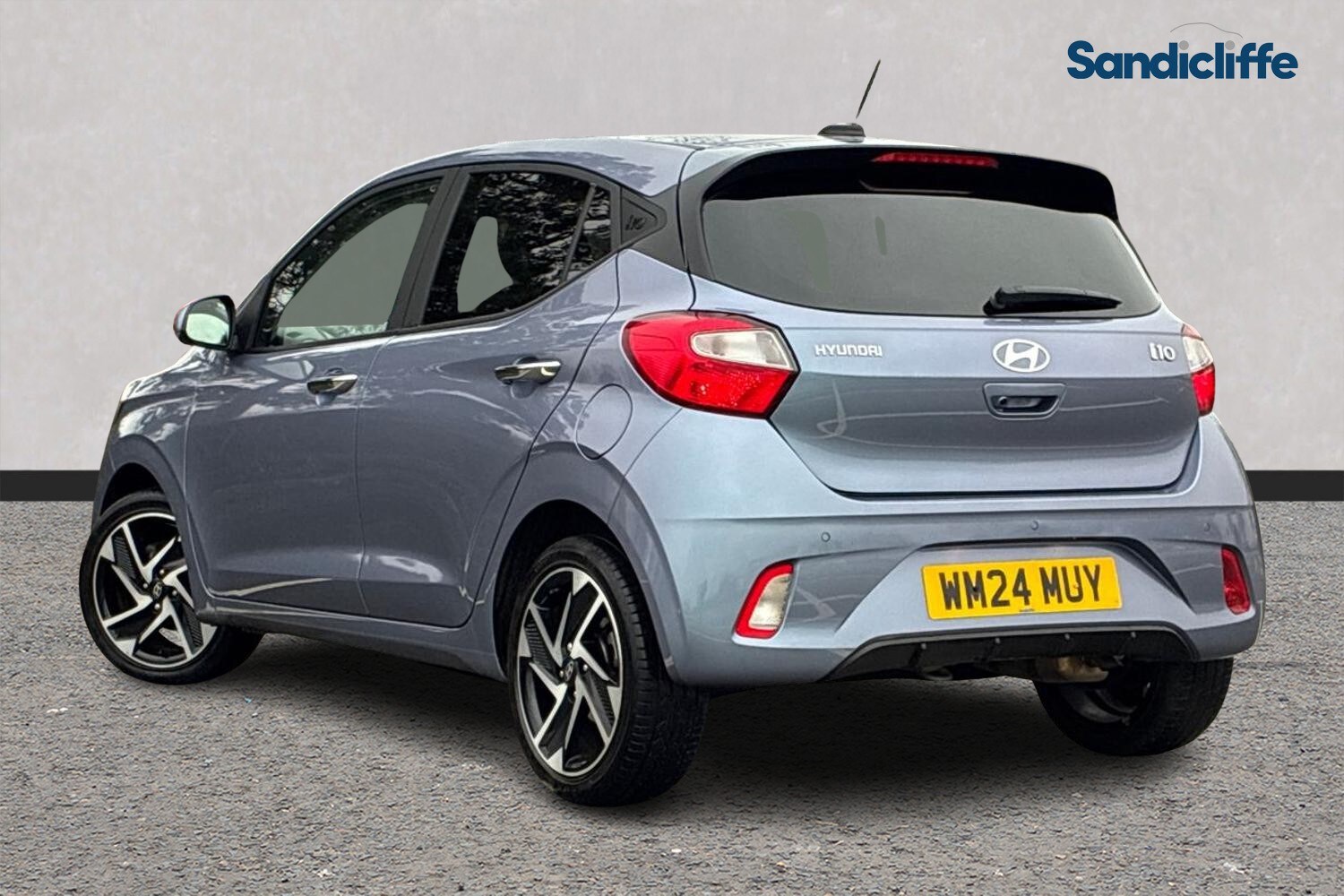 Used Hyundai i10 2024 for sale - 77438055: Photo 7