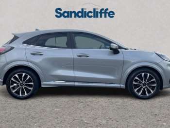 Used Ford Puma 2022 for sale - 74376129: Photo